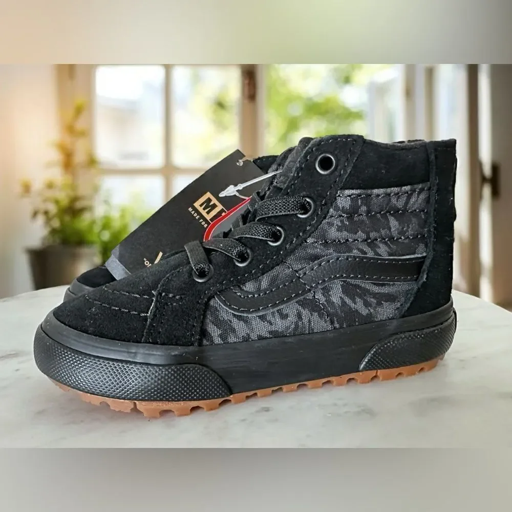 Vans Sk8-Hi Gore-Tex MTE-3 Waterproof Winter Boot Shoe Men